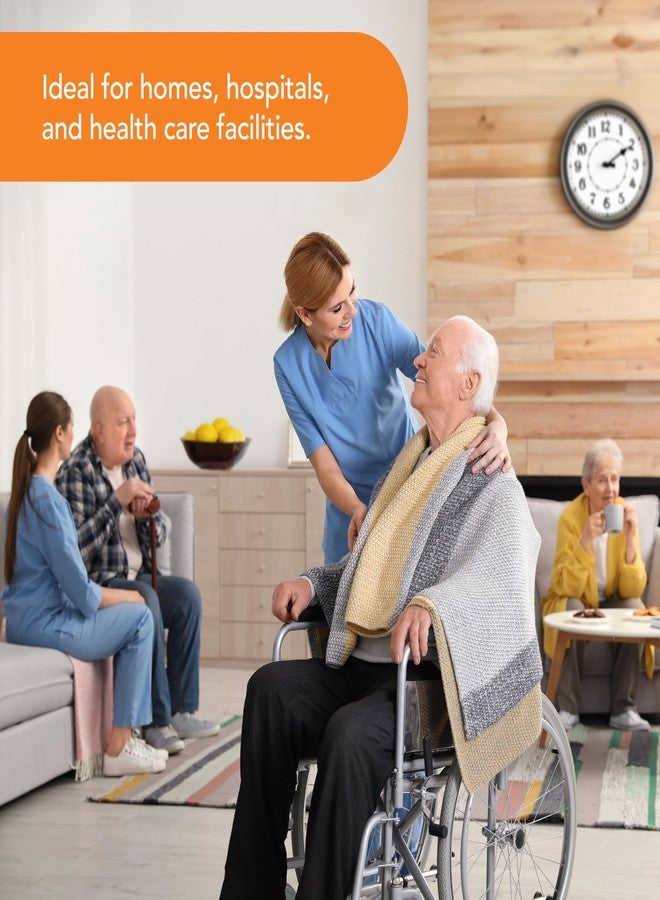 سيتريس ماجيك منظف ومطهر متعدد الأغراض برائحة الحمضيات من سيتروس ماجيك، 32 أونصة سائلة، 613773093 - Image 4